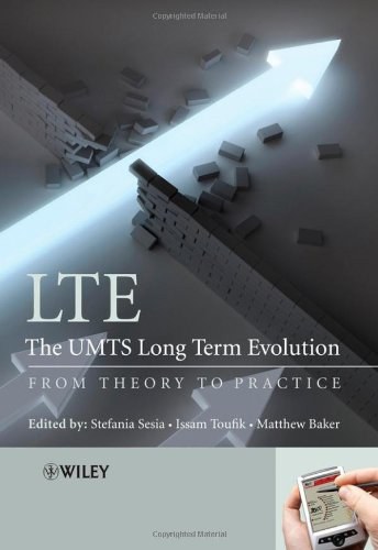 LTE,TheUMTSLongTermEvolution