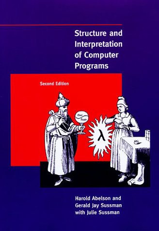 StructureandInterpretationofComputerPrograms-2ndEdition(MIT)