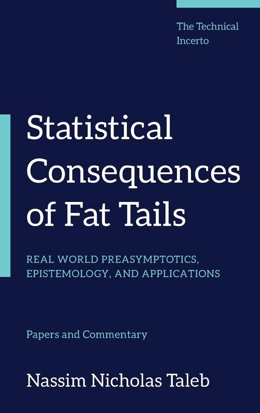 StatisticalConsequencesofFatTails