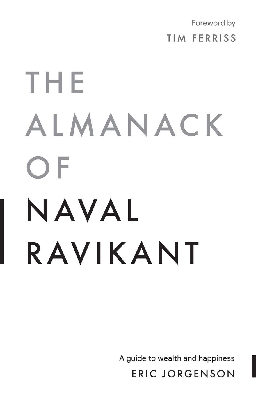 TheAlmanackofNavalRavikant