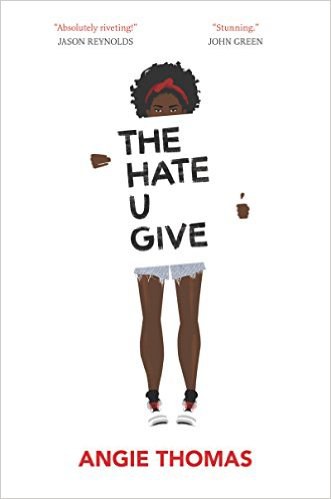 THEHATEUGIVE