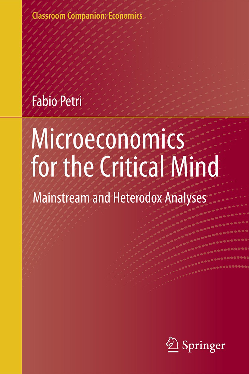 MicroeconomicsfortheCriticalMind