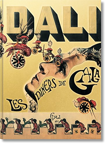 Dalí:LesDinersdeGala卡拉的晚宴