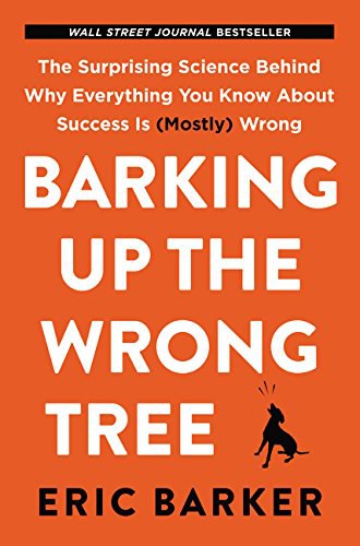 BarkingUptheWrongTree