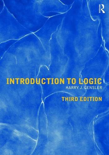 IntroductiontoLogic(3/e)