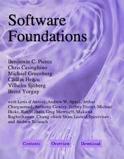 SoftwareFoundations