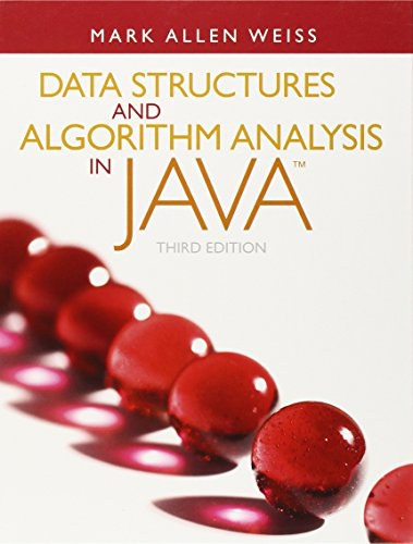 DataStructuresandAlgorithmAnalysisinJava