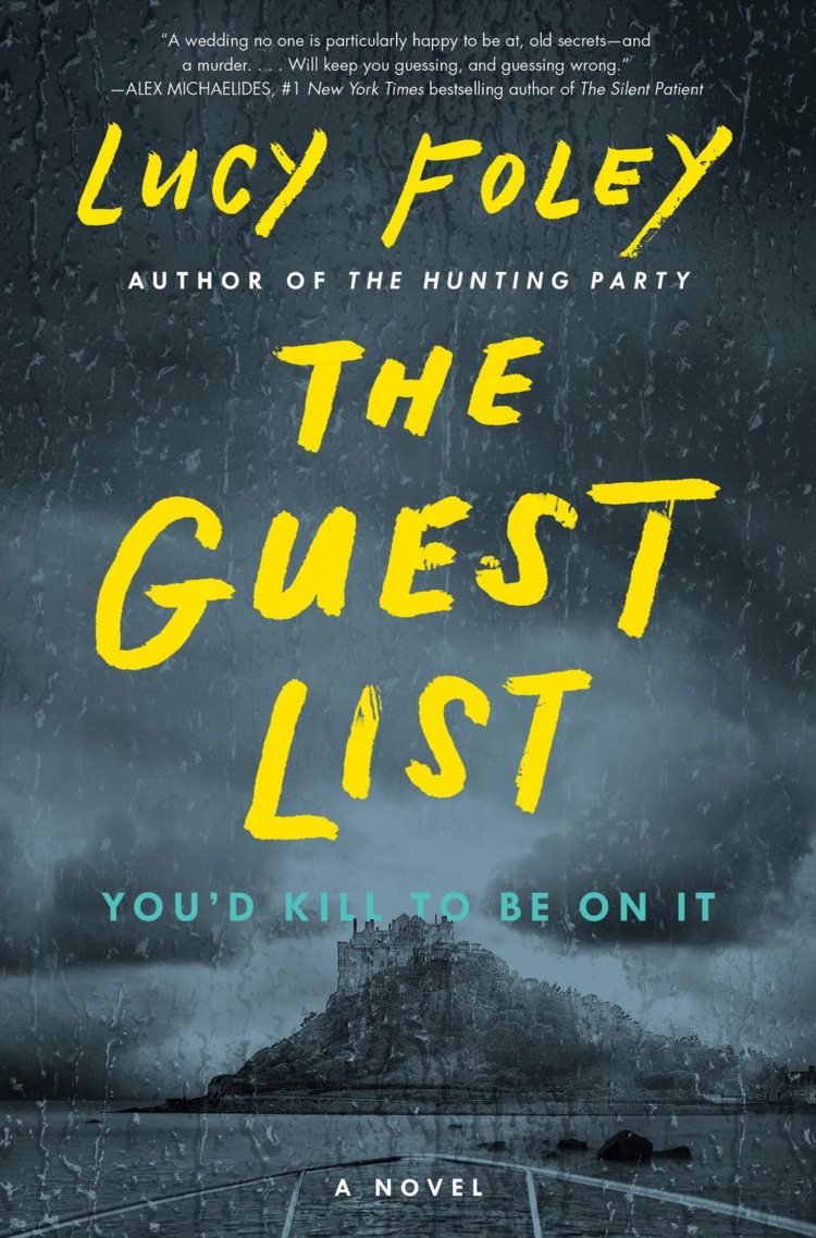 TheGuestList