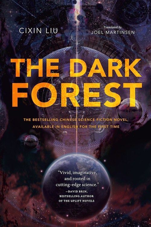 TheDarkForest