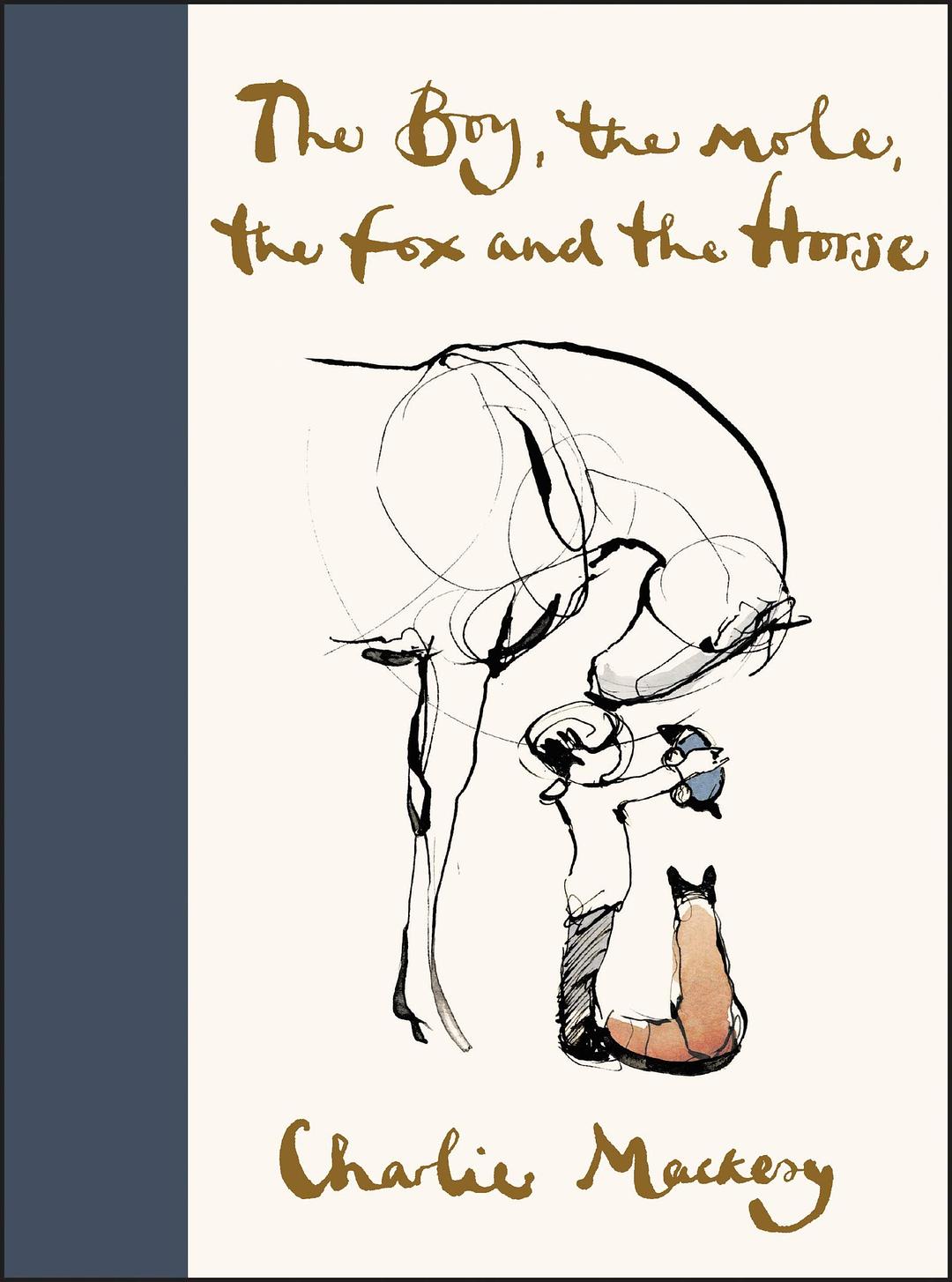 TheBoy,theMole,theFoxandtheHorse