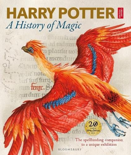 HarryPotter-AHistoryofMagic:TheBookoftheExhibition