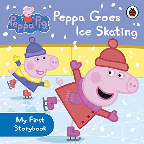 Pippa Goes Ice Skating