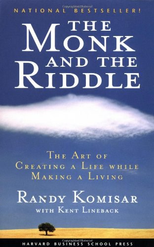 The Monk and the Riddle