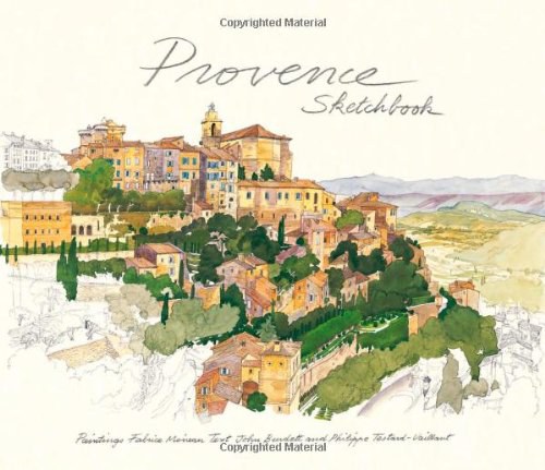 ProvenceSketchbook