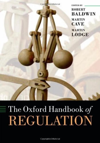 The Oxford Handbook of Regulation