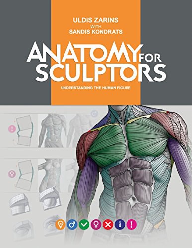 AnatomyforSculptors,UnderstandingtheHumanFigure