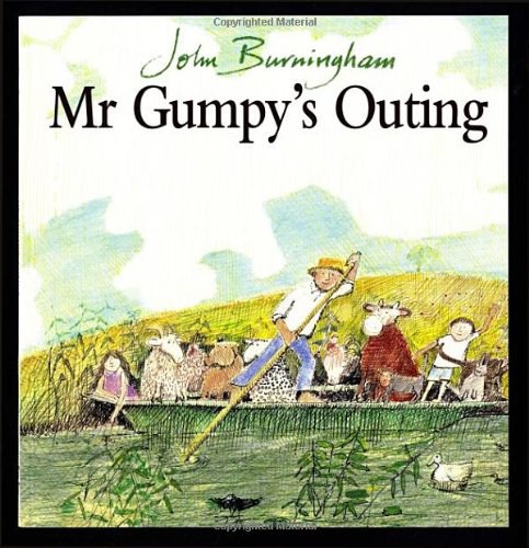 Mr Gumpy’s Outing