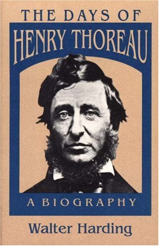 The Days of Henry Thoreau