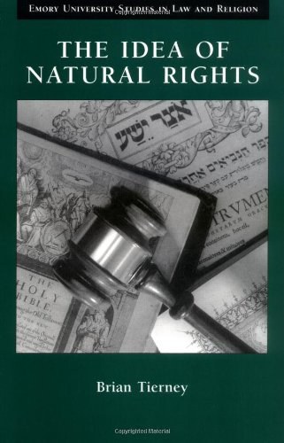 The Idea of Natural Rights