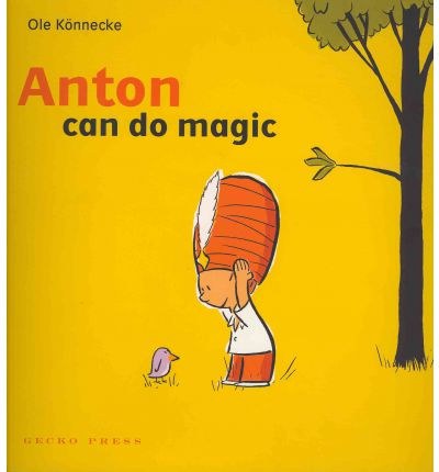 Anton Can Do Magic