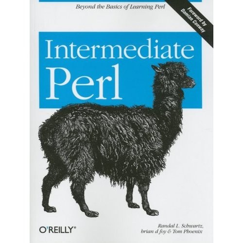 Intermediate Perl