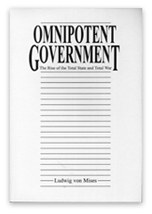 Omnipotent Government