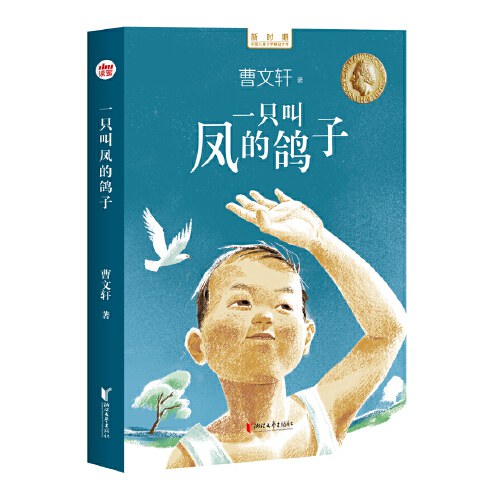 一只叫凤的鸽子/新时期中国儿童文学精品文库