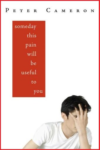 Someday This Pain Will Be Useful to You