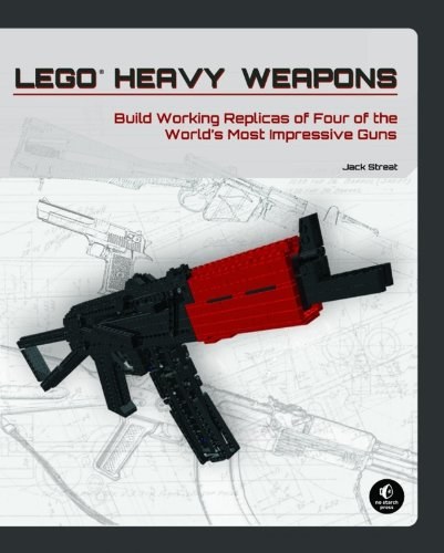 Lego Heavy Weapons