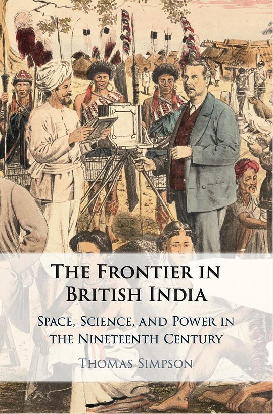 The Frontier in British India