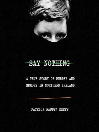 Say Nothing (Audiobook)