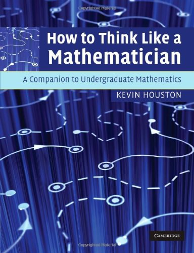 How to Think Like a Mathematician