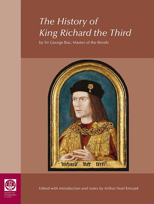 The History of King Richard the Third